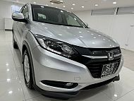 Honda Vezel 1.5X CVT 2016 Silver Pushstart Revcam